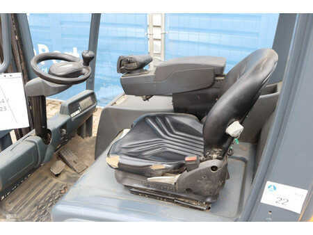 El truck - 4 hjulet 2013  Jungheinrich EFG216K (18)