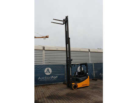 El truck - 4 hjulet 2013  Jungheinrich EFG216K (26)