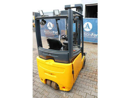El truck - 4 hjulet 2013  Jungheinrich EFG216K (5)