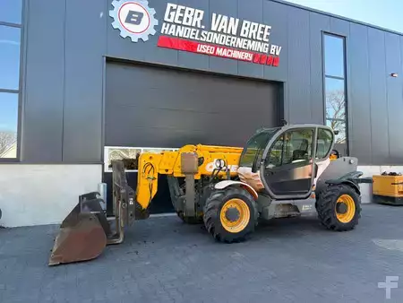 Telehandler Fixed 2012  Dieci Icarus 40.17 (1)