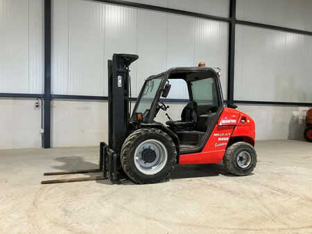 Terénní vysokozdvižný vozík 2005  Manitou MH 25-4 T Buggie (1)