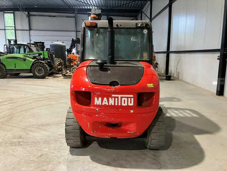 Terénní vysokozdvižný vozík 2005  Manitou MH 25-4 T Buggie (5)