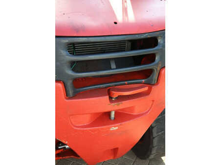 Dieselový VZV 2007  Linde H35D (16)