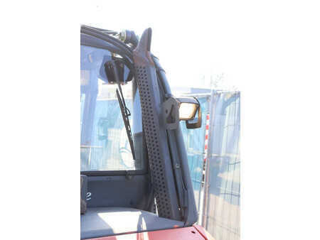 Dieselový VZV 2007  Linde H35D (17)
