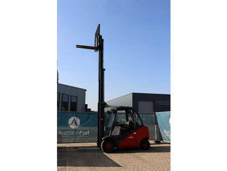 Dieselový VZV 2007  Linde H35D (28)