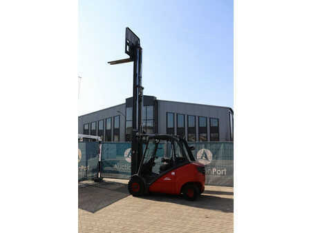 Dieselový VZV 2007  Linde H35D (29)