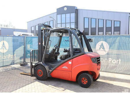 Dieselový VZV 2007  Linde H35D (3)