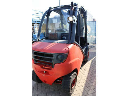 Dieselový VZV 2007  Linde H35D (5)