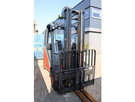 Dieselový VZV 2007  Linde H35D (6)