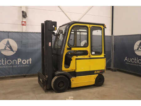 4-wiel elektrische heftrucks - OMS E25 AC (1)