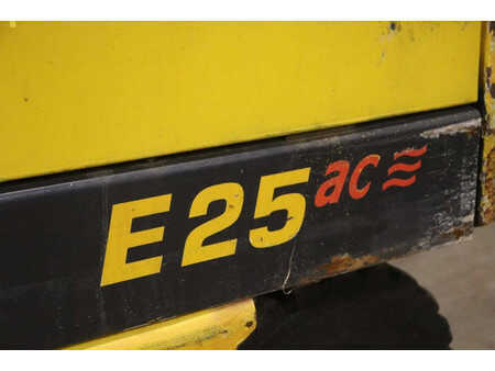 4-wiel elektrische heftrucks - OMS E25 AC (11)