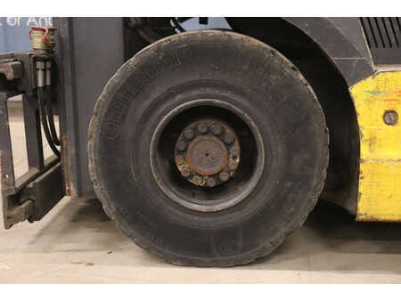 4-wiel elektrische heftrucks - OMS E25 AC (12)
