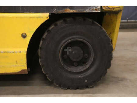 4-wiel elektrische heftrucks - OMS E25 AC (13)
