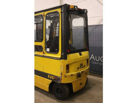 4-wiel elektrische heftrucks - OMS E25 AC (16)