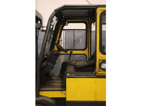 4-wiel elektrische heftrucks - OMS E25 AC (17)