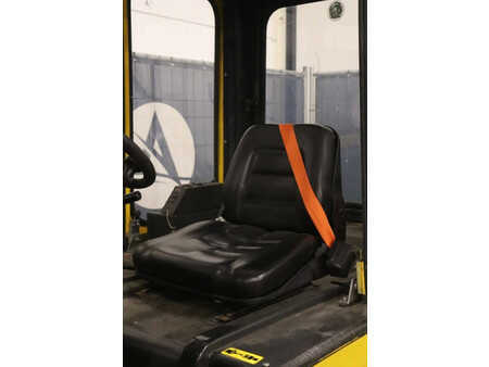 4-wiel elektrische heftrucks - OMS E25 AC (18)