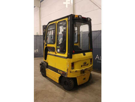 4-wiel elektrische heftrucks - OMS E25 AC (3)
