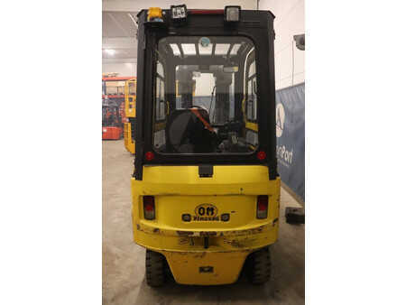 4-wiel elektrische heftrucks - OMS E25 AC (4)