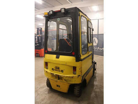 4-wiel elektrische heftrucks - OMS E25 AC (5)
