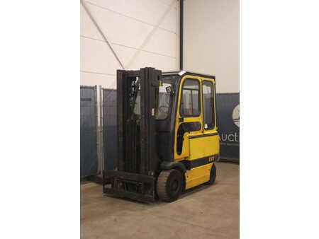 4-wiel elektrische heftrucks - OMS E25 AC (8)