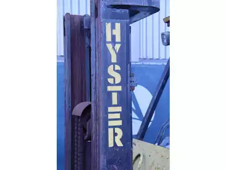 LPG heftrucks 1991  Hyster H4.00XLS-6 (12)