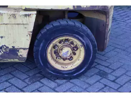 LPG heftrucks 1991  Hyster H4.00XLS-6 (15)