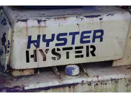 LPG heftrucks 1991  Hyster H4.00XLS-6 (16)