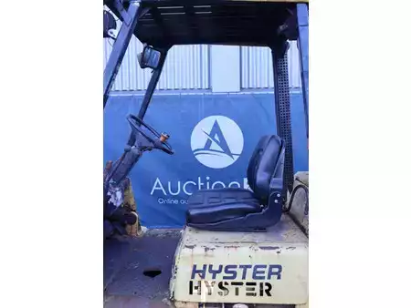 LPG heftrucks 1991  Hyster H4.00XLS-6 (22)