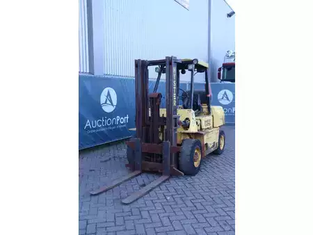 LPG heftrucks 1991  Hyster H4.00XLS-6 (9)
