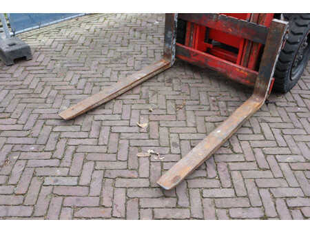 Treibgasstapler - Toyota 42-5FG30 (10)