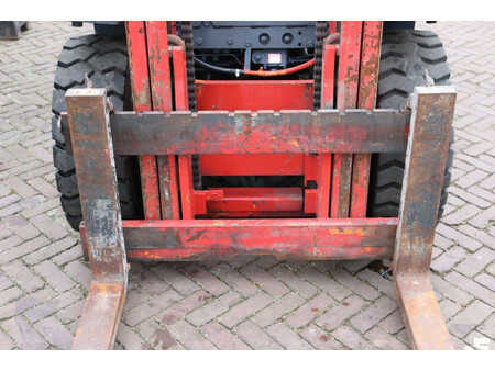 Treibgasstapler - Toyota 42-5FG30 (11)