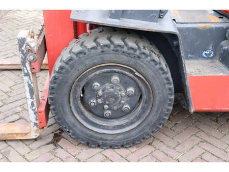 Treibgasstapler - Toyota 42-5FG30 (12)