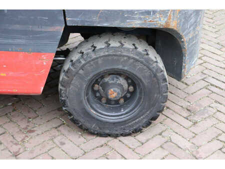 Treibgasstapler - Toyota 42-5FG30 (13)