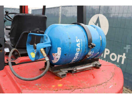 Treibgasstapler - Toyota 42-5FG30 (16)