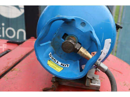 Treibgasstapler - Toyota 42-5FG30 (17)