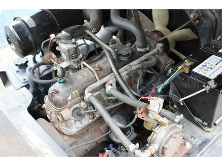 Treibgasstapler - Toyota 42-5FG30 (19)