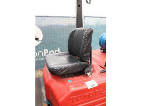 Treibgasstapler - Toyota 42-5FG30 (21)