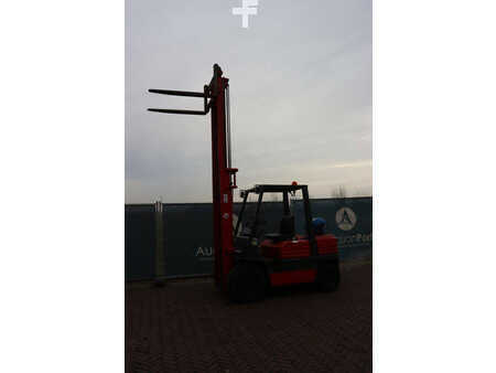 Treibgasstapler - Toyota 42-5FG30 (26)