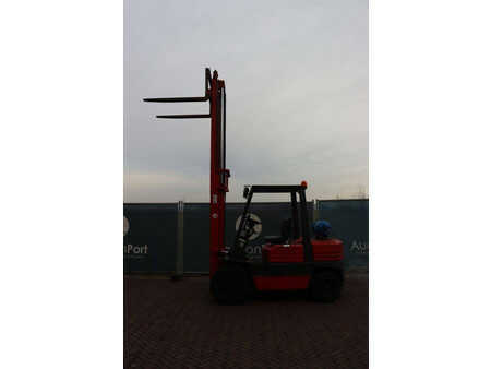 Treibgasstapler - Toyota 42-5FG30 (27)