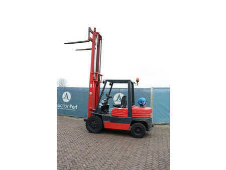 Treibgasstapler - Toyota 42-5FG30 (28)