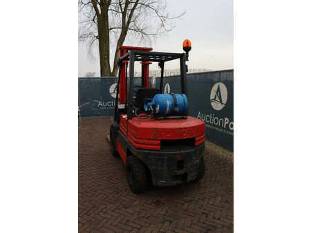 Treibgasstapler - Toyota 42-5FG30 (4)