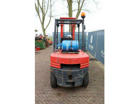 Treibgasstapler - Toyota 42-5FG30 (5)