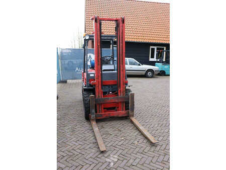 Treibgasstapler - Toyota 42-5FG30 (7)