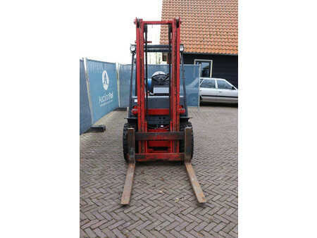 Treibgasstapler - Toyota 42-5FG30 (8)