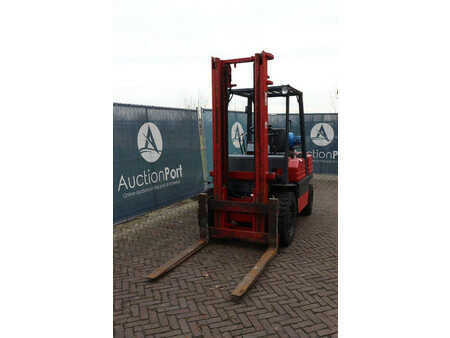 Treibgasstapler - Toyota 42-5FG30 (9)