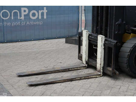 Dieselstapler 1996  Yale GDP30TP (10)