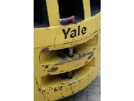 Dieselstapler 1996  Yale GDP30TP (16)