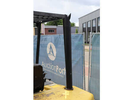 Dieselstapler 1996  Yale GDP30TP (18)