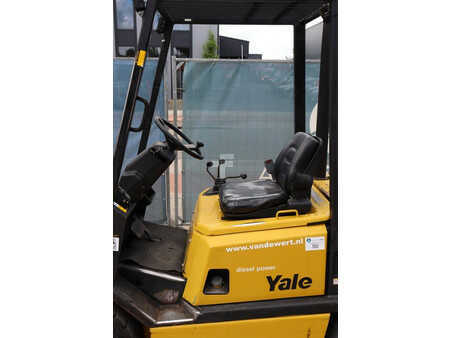 Dieselstapler 1996  Yale GDP30TP (20)