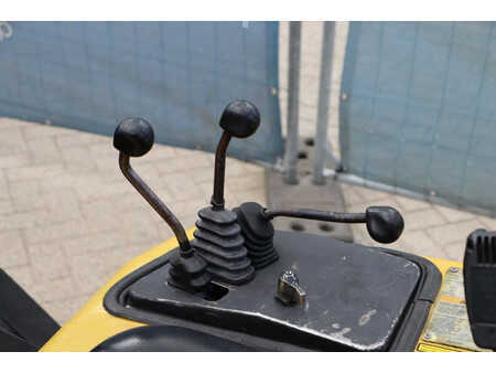 Dieselstapler 1996  Yale GDP30TP (22)